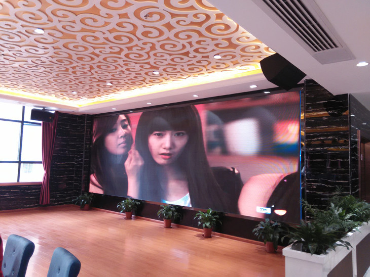Indoor High Definition Full Color Fine Pitch P2 P2.5 P3 Fixed Led Video Wall Screen Panels Cost
