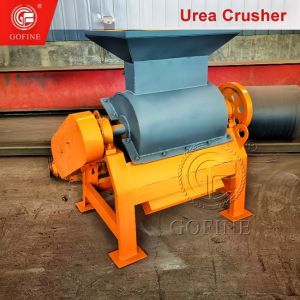 China Ammonium Sulfate Organic Compound Fertilizer Urea Crushing Equipment on sale
