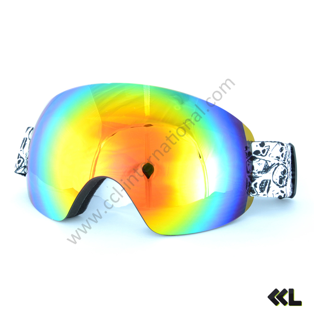 Frameless Ski Goggles 