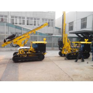 DTH Multi-function drilling rig
