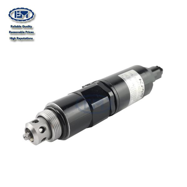 KOBELCO Excavator Spare Parts SK200-10 Safety Relief Valve YN22V00035F1