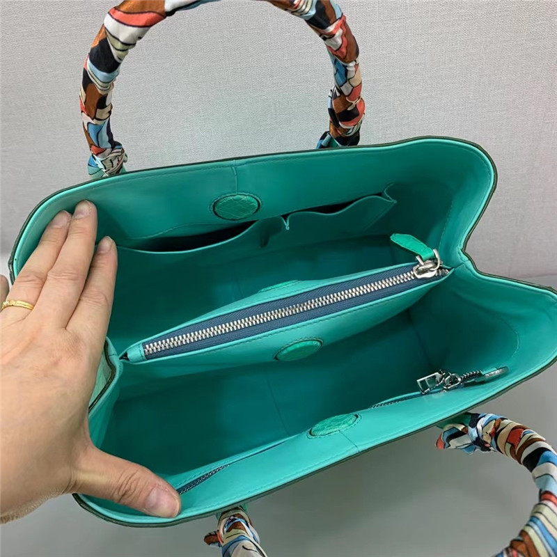 Authentic Crocodile Belly Skin Women Totes Purse Female Handbag Genuine Alligator Leather OL Lady Large Shoulder Bag