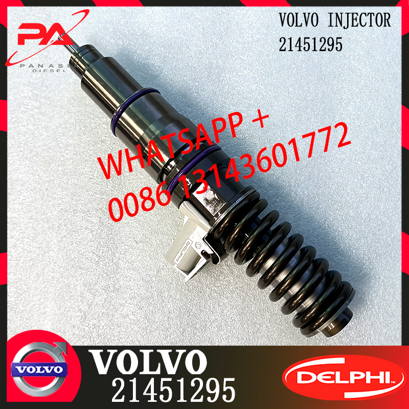 21451295 V-O-L-V Diesel Fuel Injector 21451295 BEBE4F09001 85003656 for E3-E3.18 HYUNDAI 85003656 BEBE4F09001