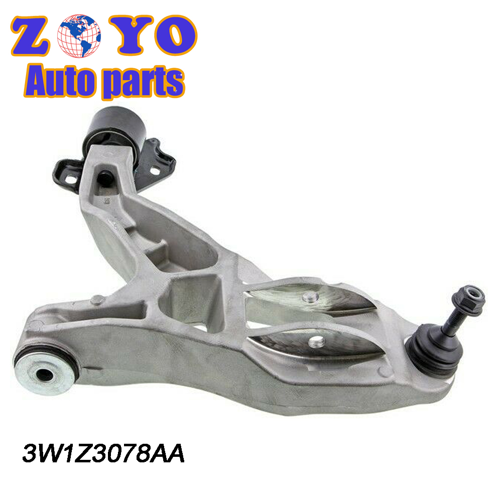 1992-2011 Ford Crown Victoria Front Lower Control Arm with Nature Rubber Bushing