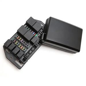 12V Auto Waterproof Fuse Relay Block Universal Fuse and Relay Box car relay fuse