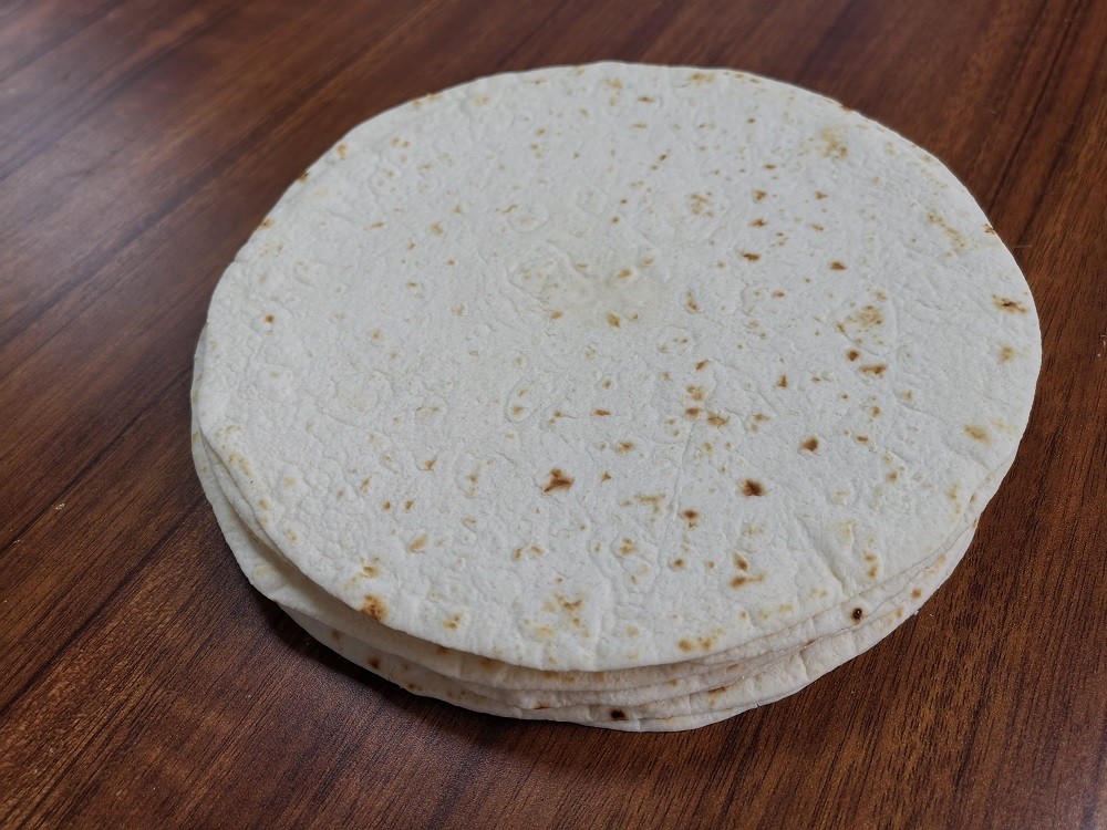 2024 New Desigh And Automatic BP-820 Industrial High Speed Tortilla Production Line