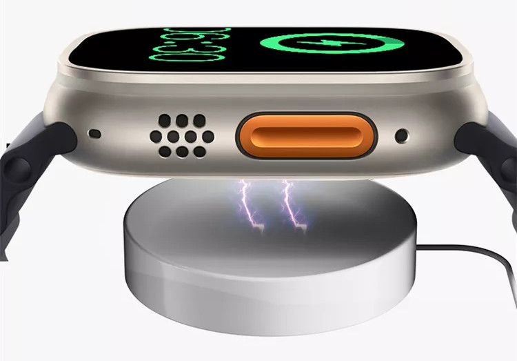 Android IOS Body Temperature SmartWatch Fitness Pedometer Watch DA Fit