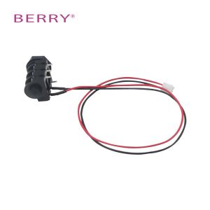 Patient Monitor Accessorie SpO2 Pulse Rate Skin Temp Sensor Detecting Module