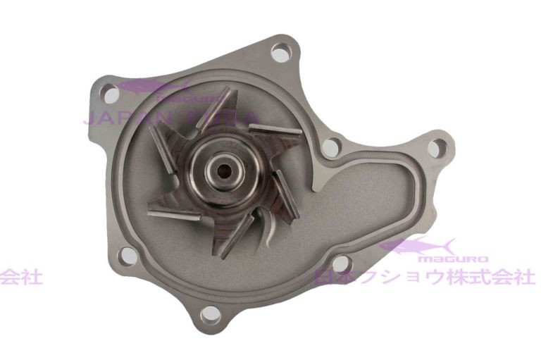 4JB1 4JG1 Diesel Engine Water Pump 5-87610088-0