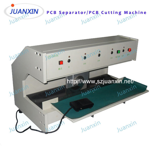  V-cut pcb separator, pcb cutting machine Manufactures