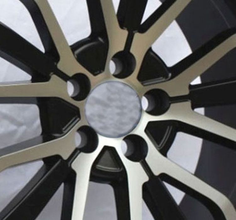Range Rover Forged Wheels/ 22inch Gun Metal Machined 1-PC Forged Alloy Rims 5x120