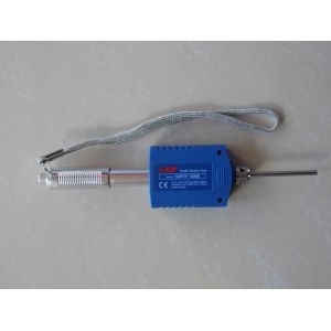 SADT Blue Portable metal leeb Hardness Tester HARTIP1800B with D&DL probe with