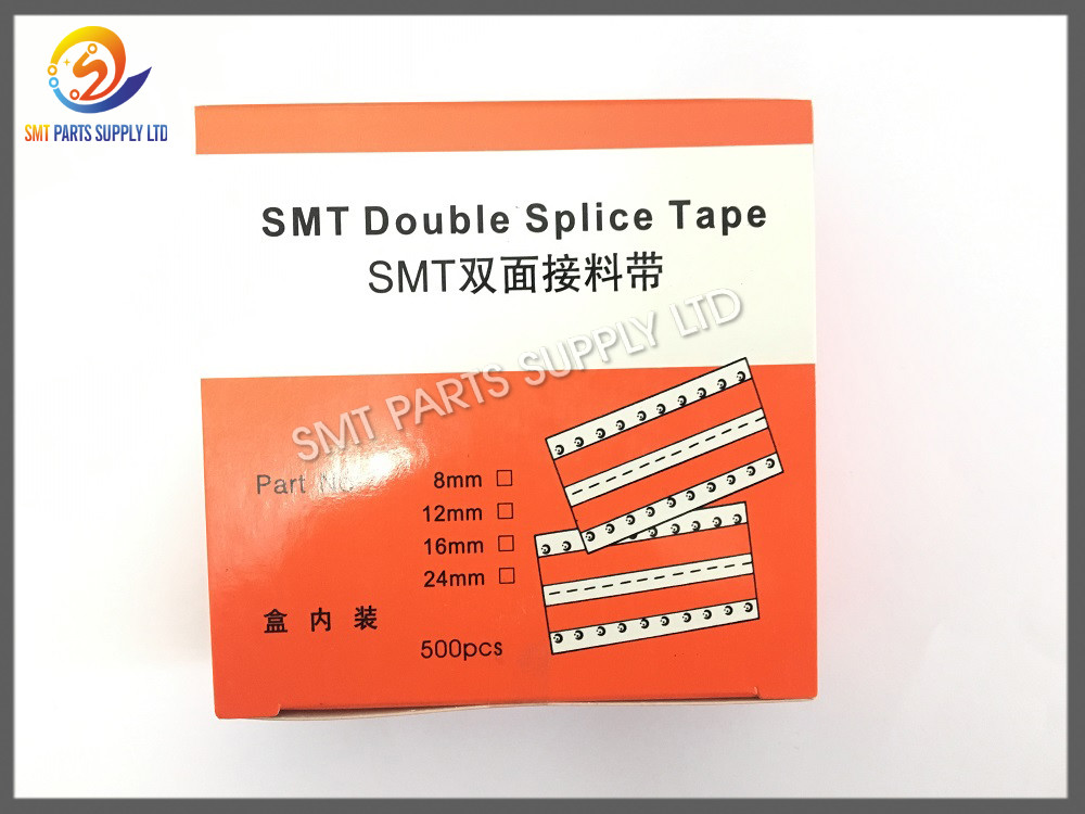 SMT embly Equipment Single / Double Splice Tape with Yellow / Black