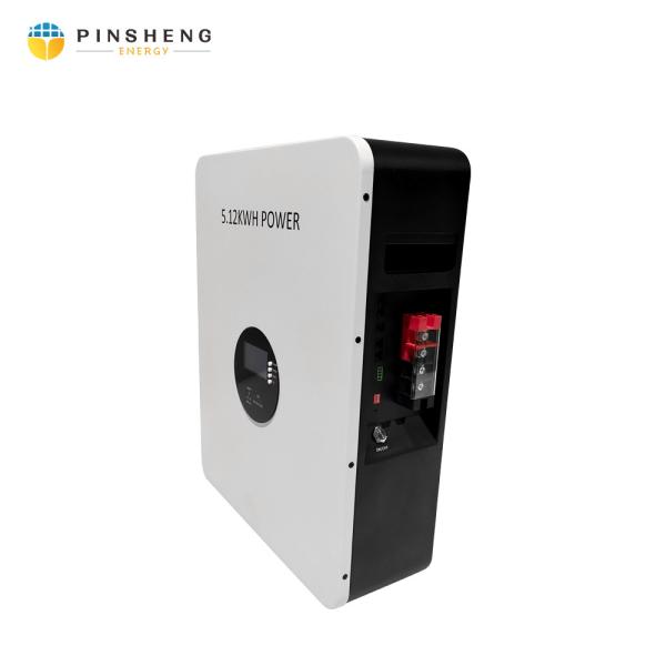 Pinsheng new 200ah Power Wall 3.5kWh 5kwh 10kwh Battery Lifepo4 200ah Voltage