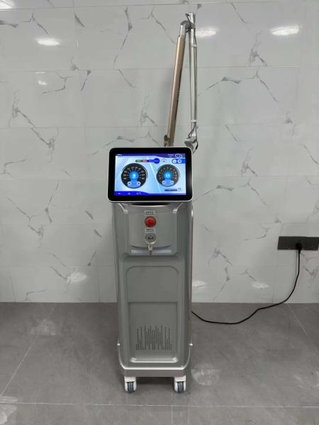 Pico Laser Machine 532nm 755nm 1064nm Picosure Tattoo Removal Machine For Beauty