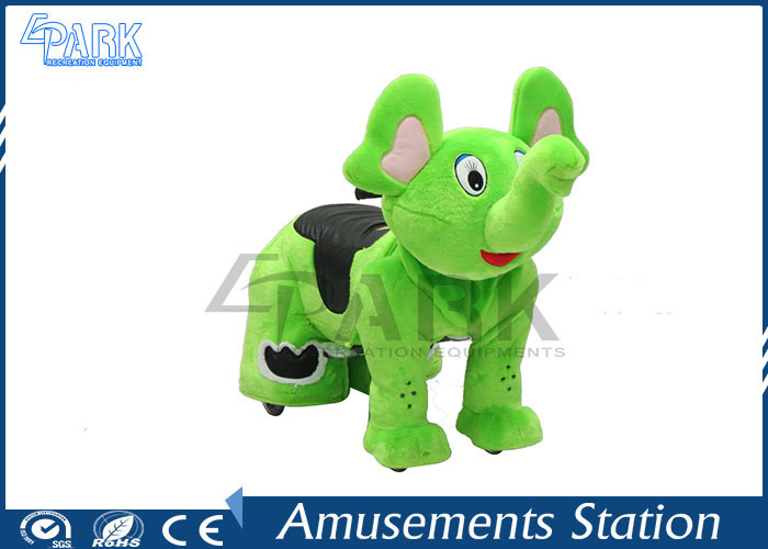 Coin Operated Kiddy Ride Machine 1 Player 4 - 6 Hours Charging Time