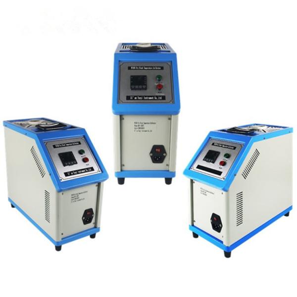 W Series Industrial Dry Block Temperature Calibrator Electric Heating Instrument