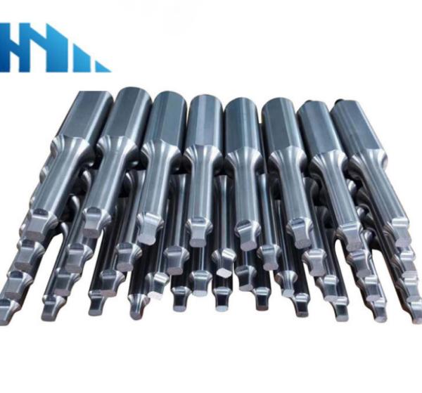 CNC Titanium Precision Parts Welding Joint Bolts For Medical Ultrasonic Spot