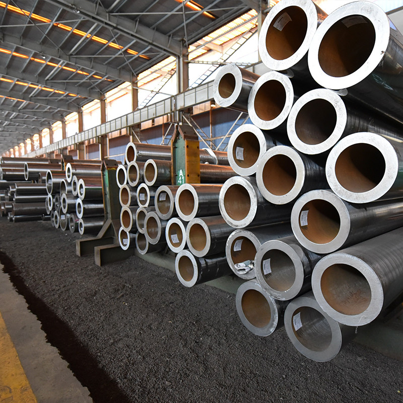 6000mm Hot Rolled 904L Seamless Stainless Steel Pipe for pipe
