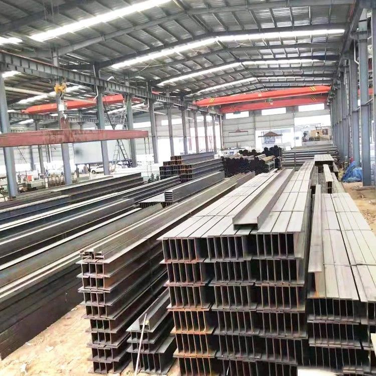 Ipe 200/300/360 Hot Rolled H Beam Steel Section Beam