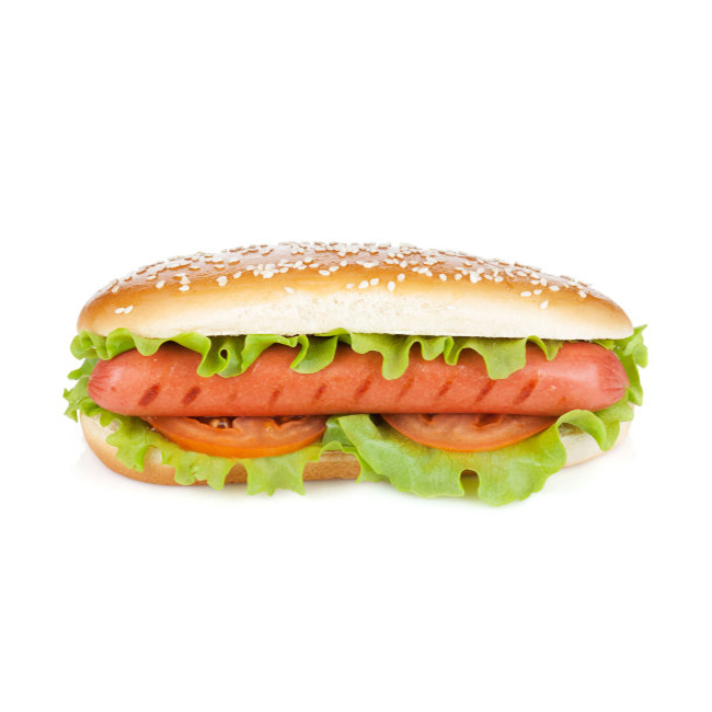 Customize Low Price Wholesale Sausage Casings Cellulose Casings For Hotdogs