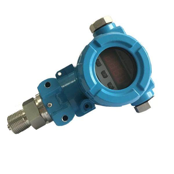 Quality Universal Digital Compact Pressure Transmitter / Electronic Pressure Transmitter for sale