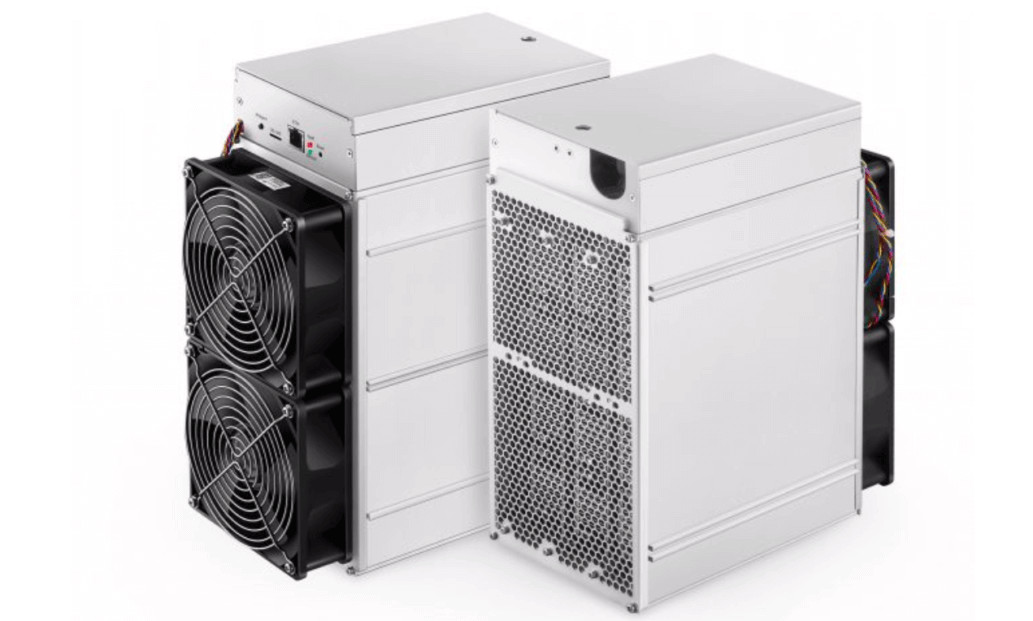 Equihash ZEC Miner Antminer Z11 135K Sol/S Coinmine Machine