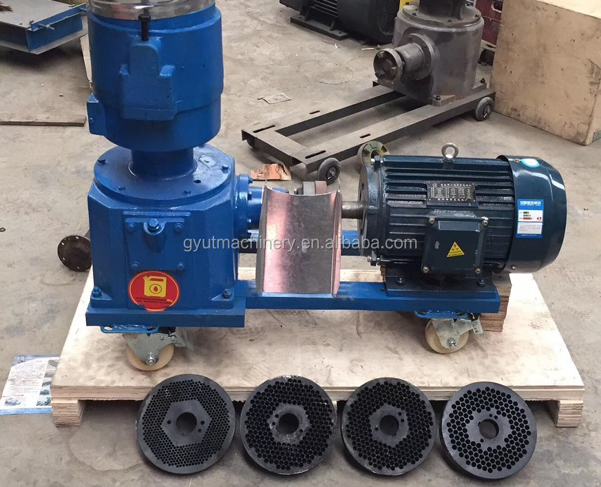 Customizable Animal Feed Pellet Machine Line with 3mm 4mm 5mm 6mm Die Hole