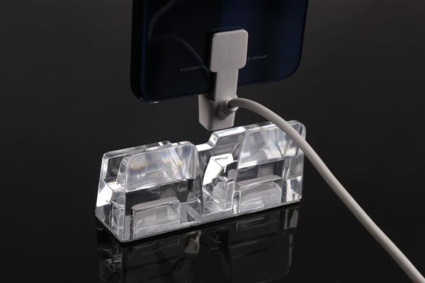 COMER OEM supply phone alarm hot sale high security 4ports display controller
