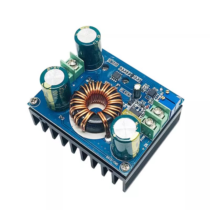 DC-DC Step Up Module 9v-60V to 12v-80V 48V Booster Converter for Car LED Driver 600W