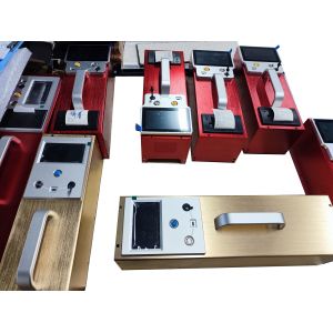 Precision Retroreflection Brightness Coefficient Meter With 0-4000mcd/(m².lx)