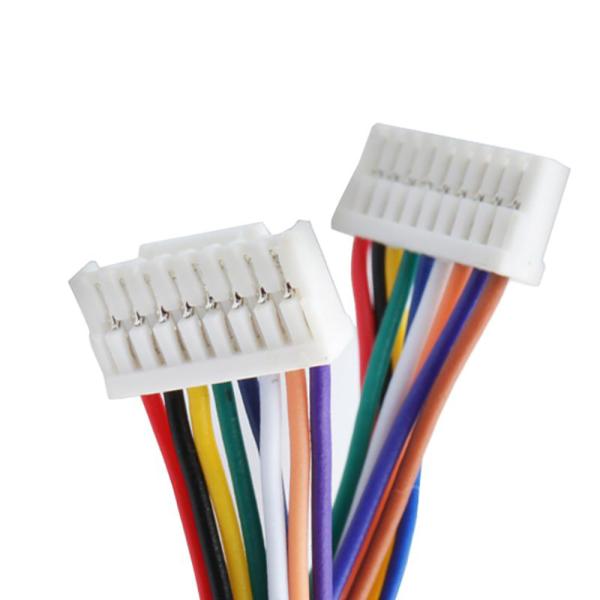 JST GH Crimp Wire Harness And Cable Assembly Connector 1.25mm Pitch 2pin To