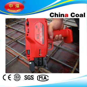  Handheld automatic rebar tying wire machine Manufactures