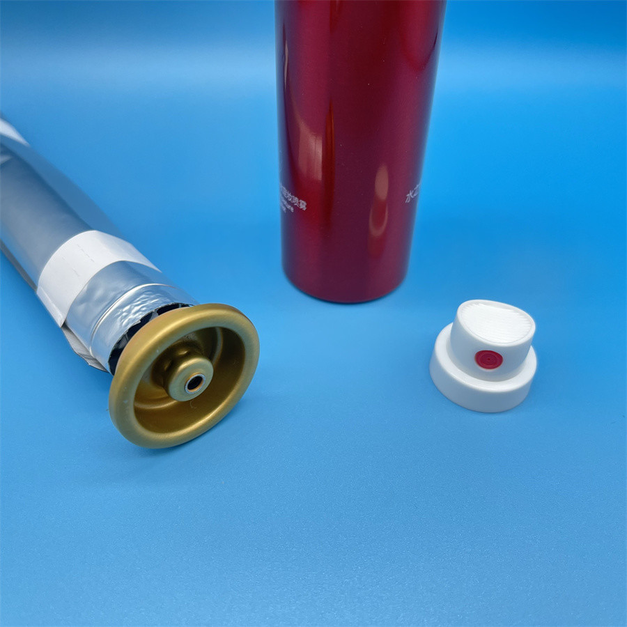 High-Quality Silver Bag On Valve + Reliable Aerosol Dispensing + Premium Materials