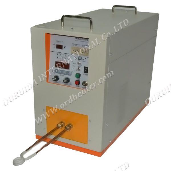 Heating Principle Magnetic Field Induction Ultra High Frequency Heating Machine