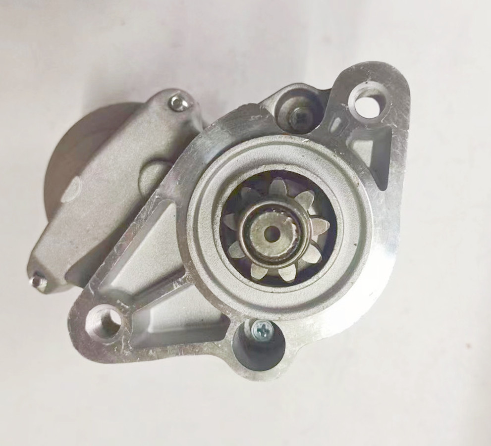 28100 62040 Wearproof Electrical Starter Motor For Toyota Forklift