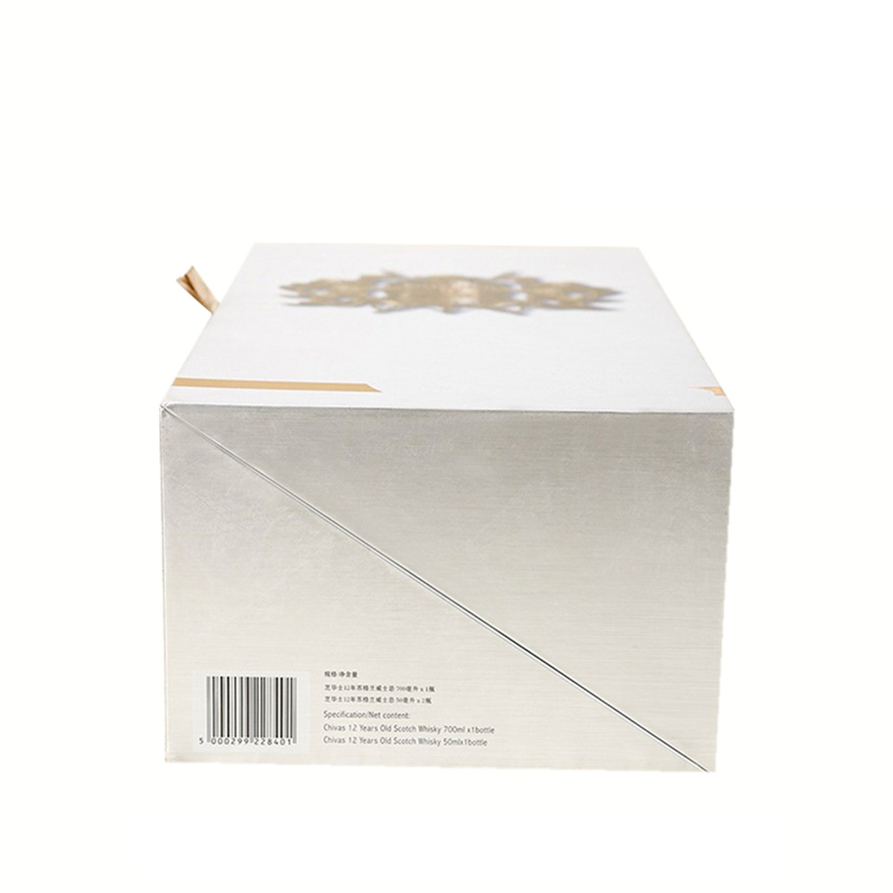 Luxury Dropper Bottle Paper Packaging Box for Mini Cosmetic 10ml 20ml 30ml