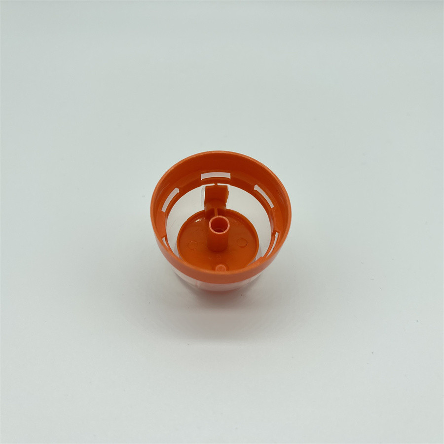 Travel-Ready 35mm Aerosol Spray Cap for Personal Care - Compact Design, Leak-Proof Seal