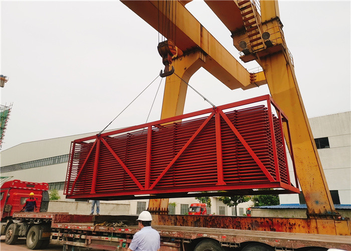 SA213 T11 Assembled Alloy Steel Steam Boiler Economizer EN3834