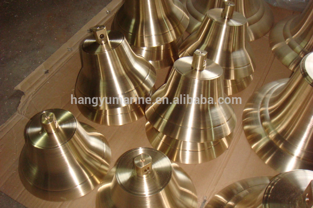 Marine ships brass bell rope with CCS certificate