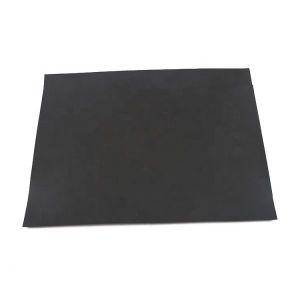 GMS0.5 0.5mm HDPE Geomembrane Liner Low Permeability 1m 2m Width