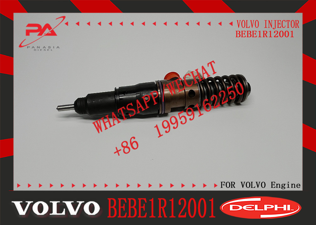 Diesel Injector 22282198 BEBE1R12001 BEBE1R12101 BEBE1R12201 Common Rail Diesel Engine Injector For Volvo