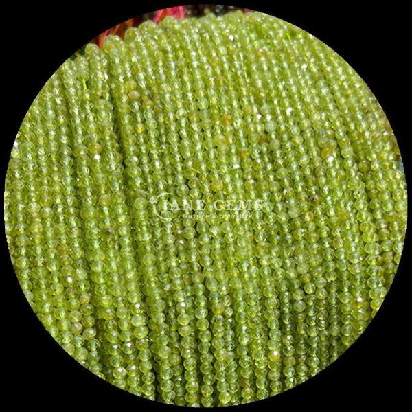 Origin Necklaces Gems Bead Prehnite Lapiz Lazuli Mini Faceted Loose Bead Strands