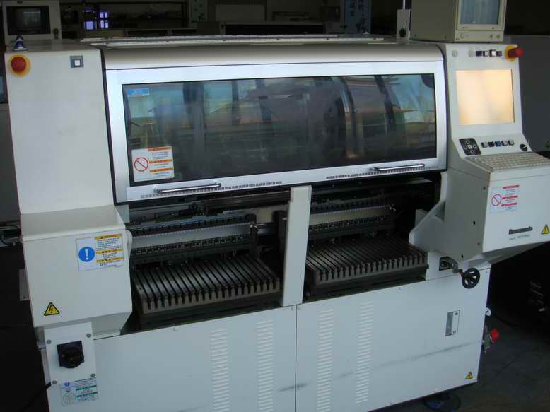 Pick And Place NM-EJM6B CE Panasonic SMT Machine High Precision Speed 0.12s/Chip