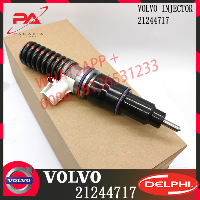 21244717 BEBE4F07001 V-O-L-V Diesel Injector 85013149 21106375 21246331 85003109 8500914 MD11