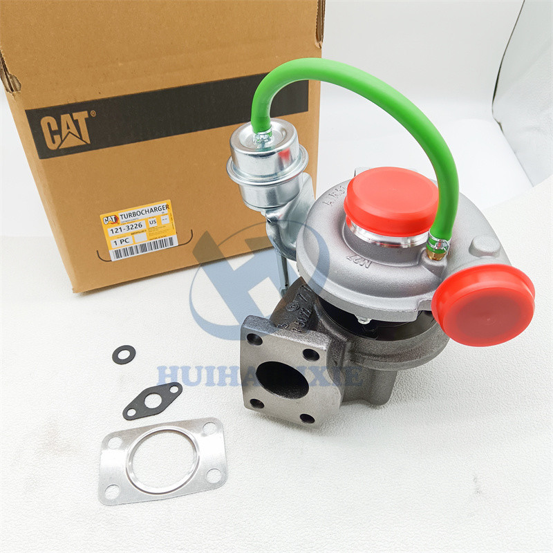 Turbo 121-3226 Turbocharger 1213226 for 315 317 Engine Excavator Construction Machinery Assembly