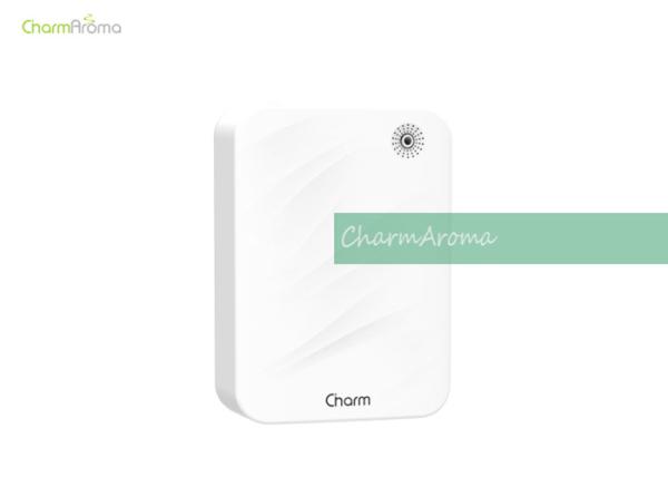 Tabletop Commercial Scent Machine Air Aroma Machine For Odor Removal