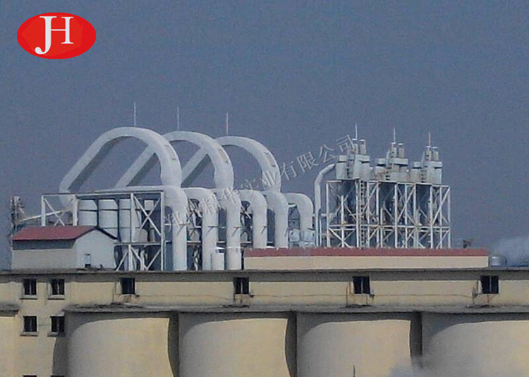 Starch Airflow Dryer Machine