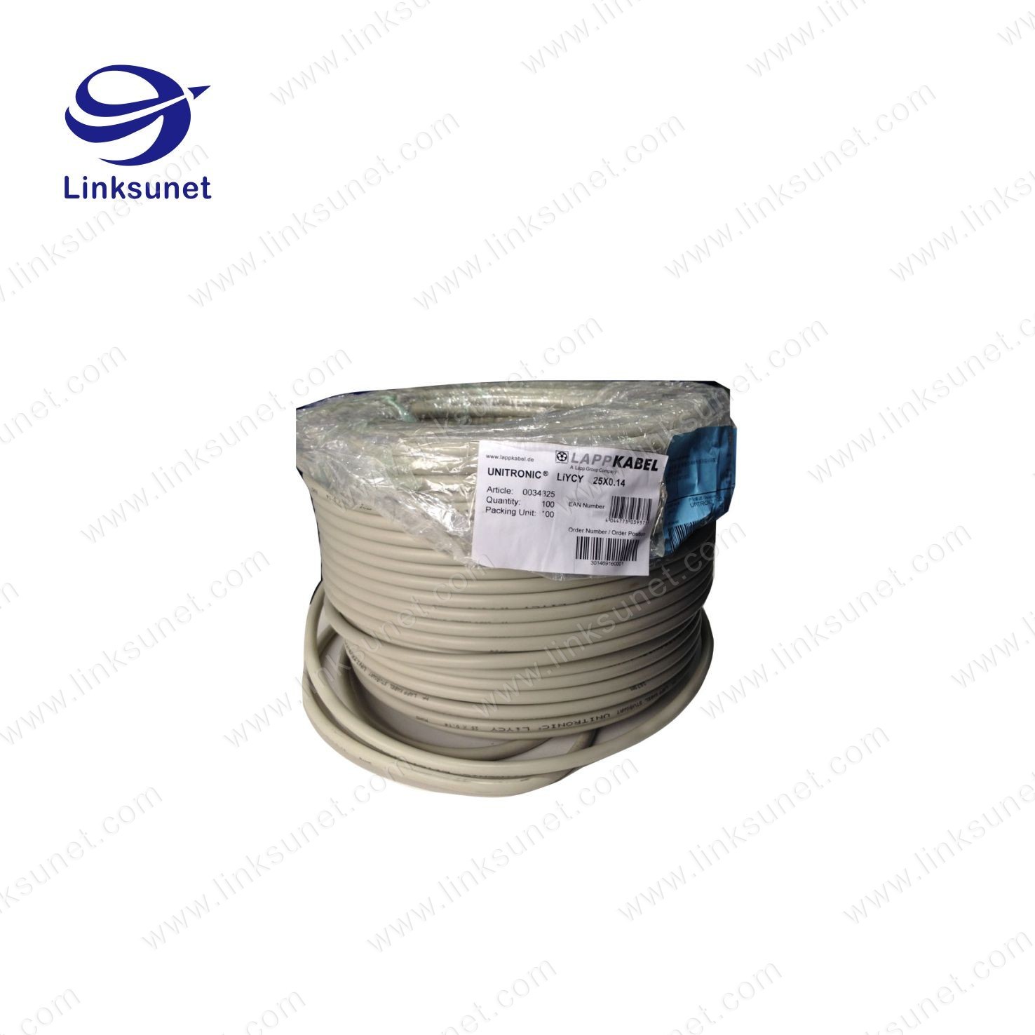 / HELUKABLE LIYY / LIYCY wire harness with Silver plated terminal