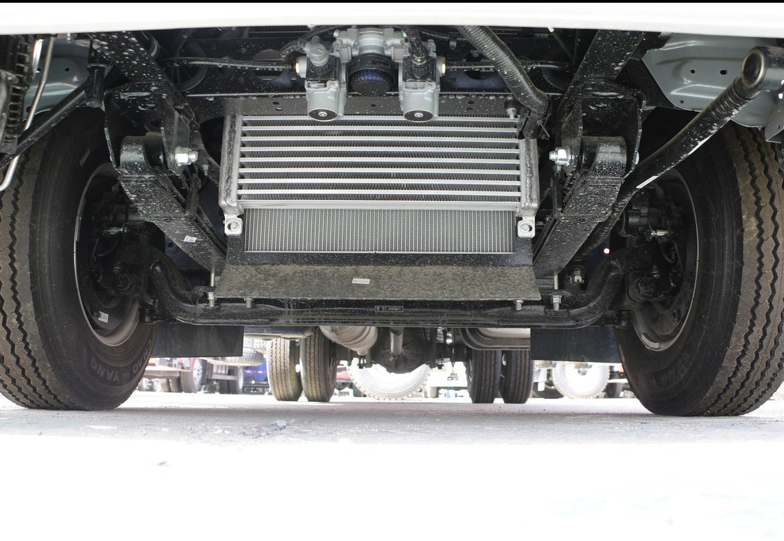 JAC Shuailing S3 130HP 3.145M Two Rows Fence Light Truck China VI